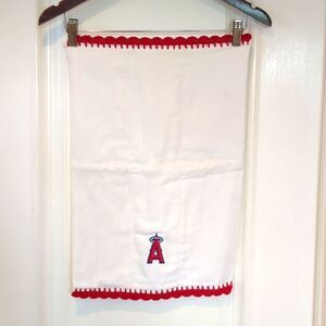 New Handmade Baby Burp Cloth Angels Otani Baby Gift Logo Baseball Fan